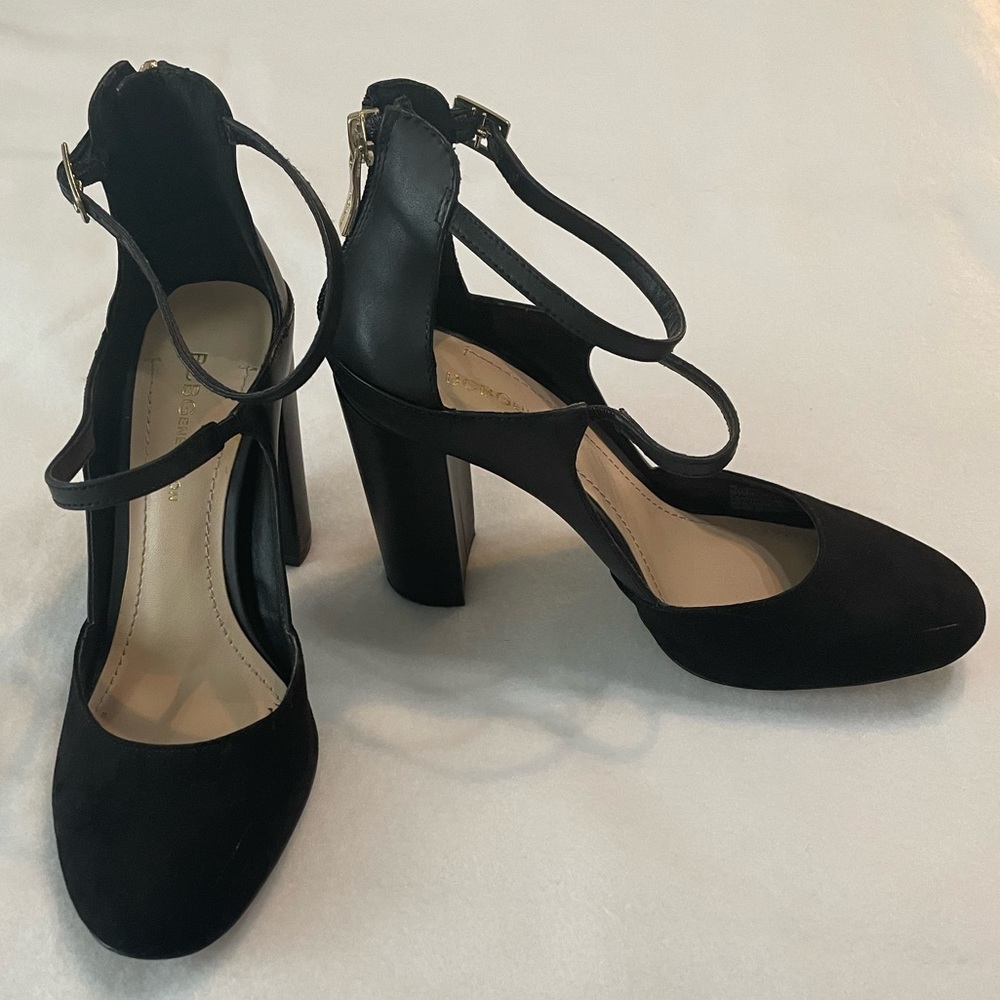 BCBG heels